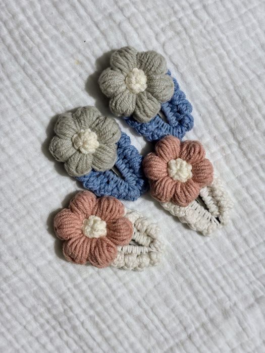 Spinki dla dziewczynki