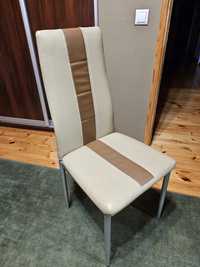 Krzesło aluminiowe