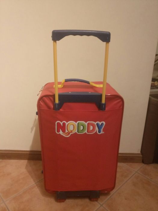 Troley de viagem do Nody