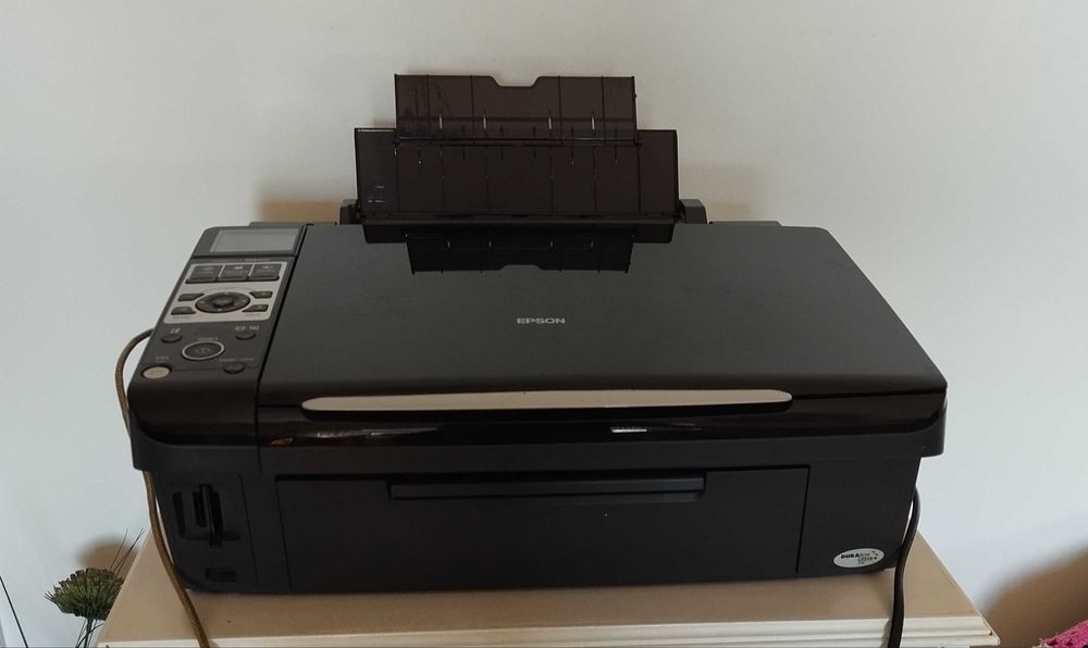 Impressora Epson Stylus DX 8450 Modelo C 351A nova
