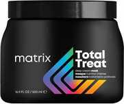 Maska do Włosów Matrix Total Treat Intensywnie Regeneruje  500 ml