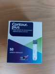 Paski Contour plus.  Nowe