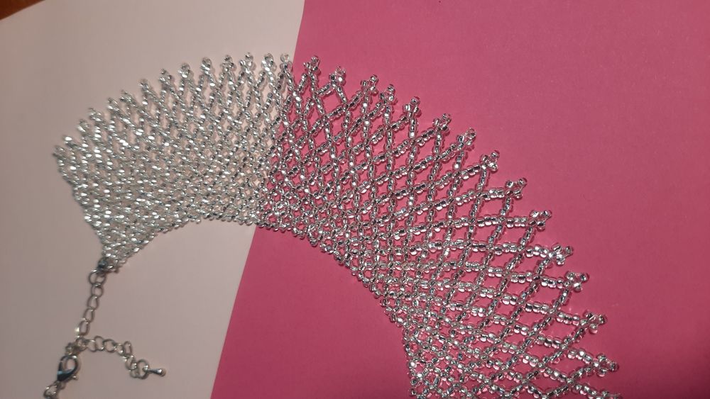 Силянка з бісеру ( Селянка из бисера)