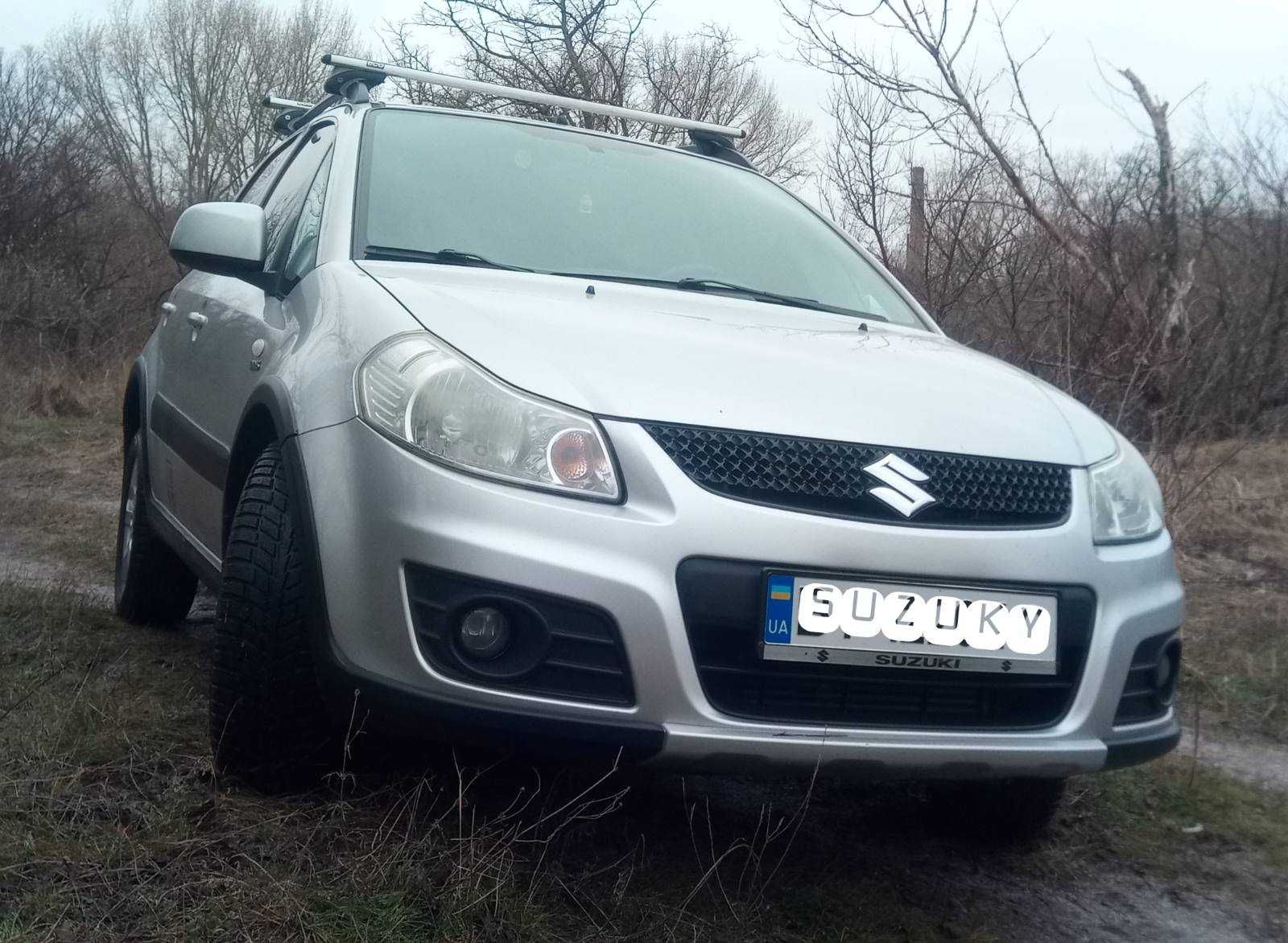 Suzuki SX4 2013 г.в.