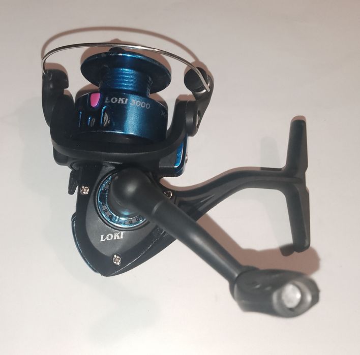 Котушка X-Fish Loki 3000