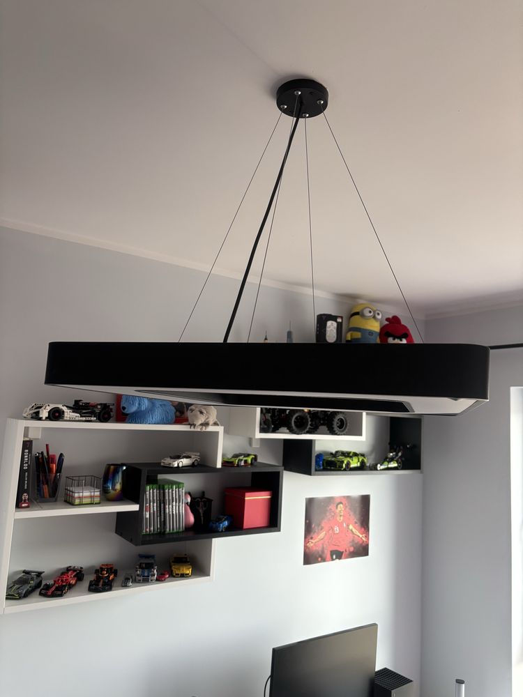 Lampa sufitowa LED 60W neutralna