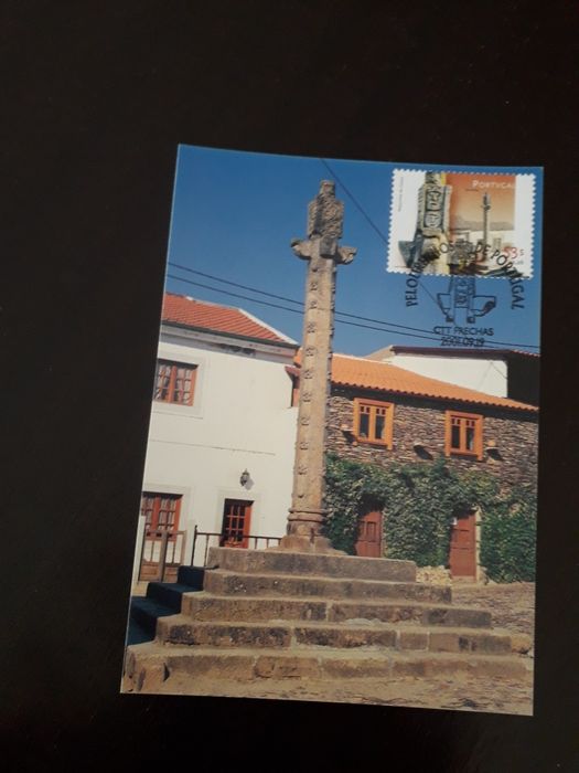 Postais para colecionadores