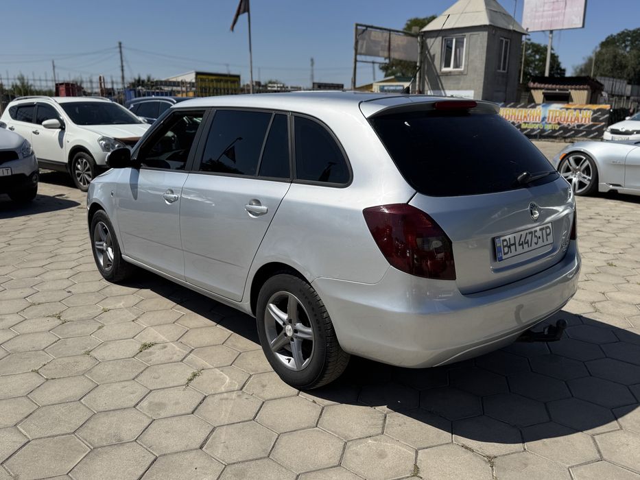 Продам срочно 1.4 дизель шкоду