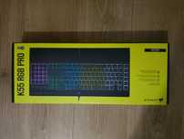 Klawiatura | Corsair K55 RGB PRO