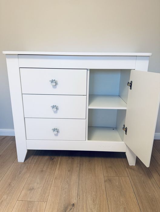 Komoda dziecięca marki Noukie’s