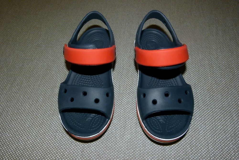 Босоніжки Crocs Crocband, 25-35 евро