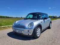 Mini Cooper r50 1.6 benzyna!!