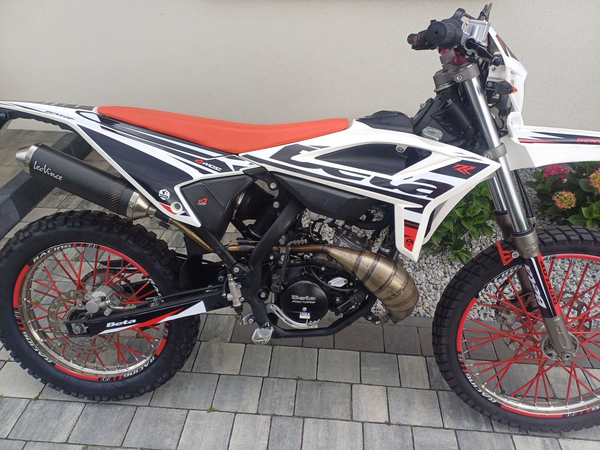 Beta rr50 Enduro 2022 super stan!