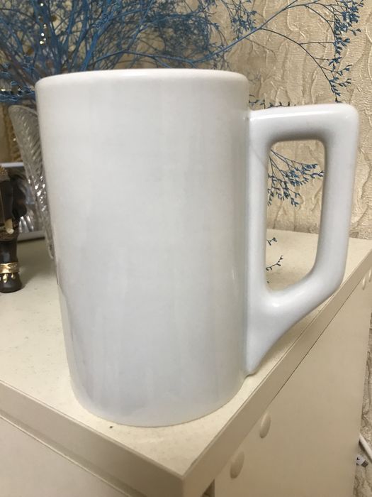 Бокал пивний Вермахт свастика Рейх