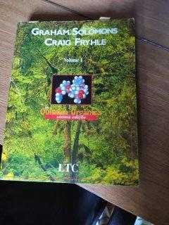 Livros de Química Orgância