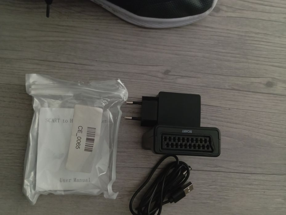 Conversor Secart to HDMI