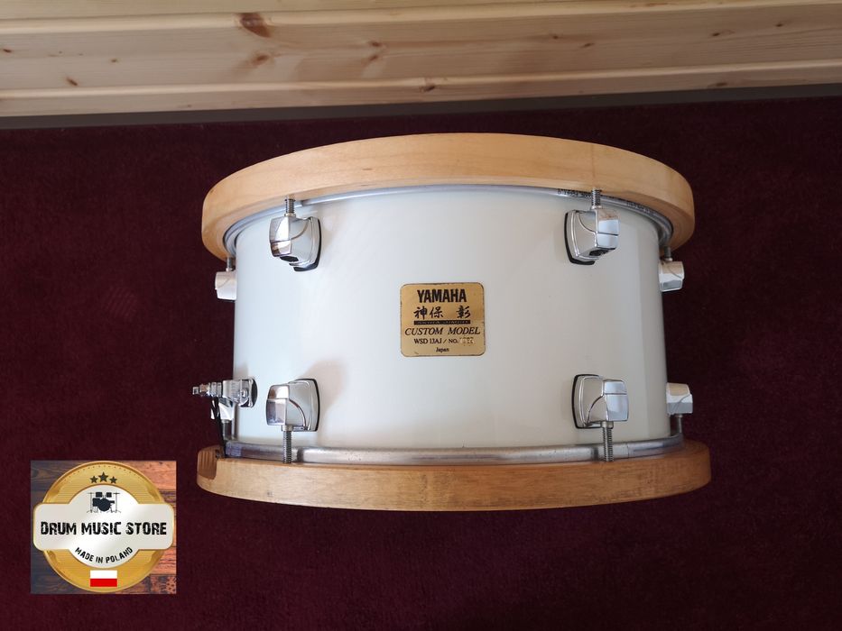 Werbel Yamaha Akira Jimbo Signature 13"x7"