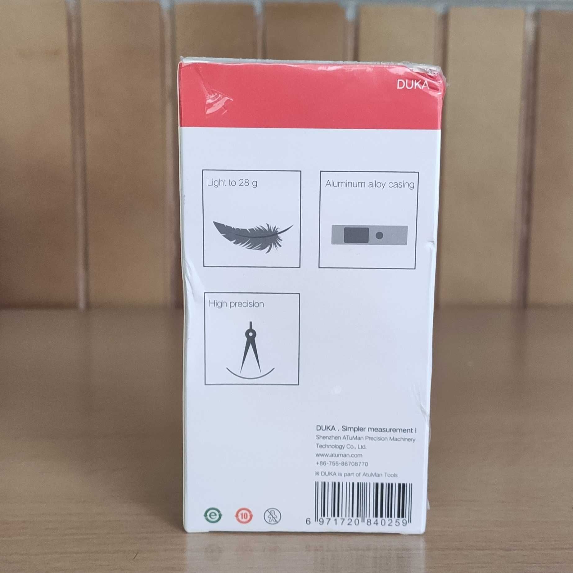 Medidor de Distancias Automático Xiaomi Atuman - Metro