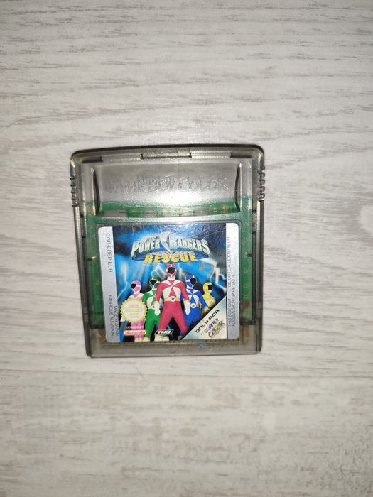 Jogos gameboy color