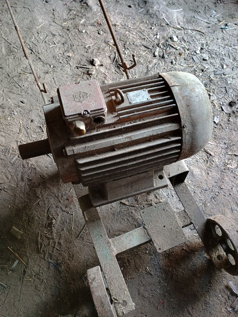 Sprzedam silniki elektryczne od 1,1 do 11kw