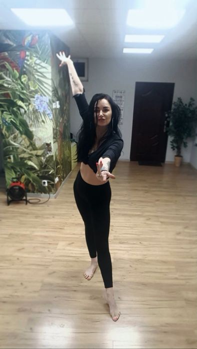 Taniec Dla Opornych/T.uzytkowy/ Indywidualne lekcje/ Studio tańca