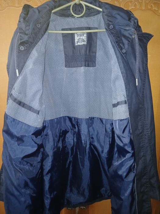 Куртка вітровка тренч CECIL
