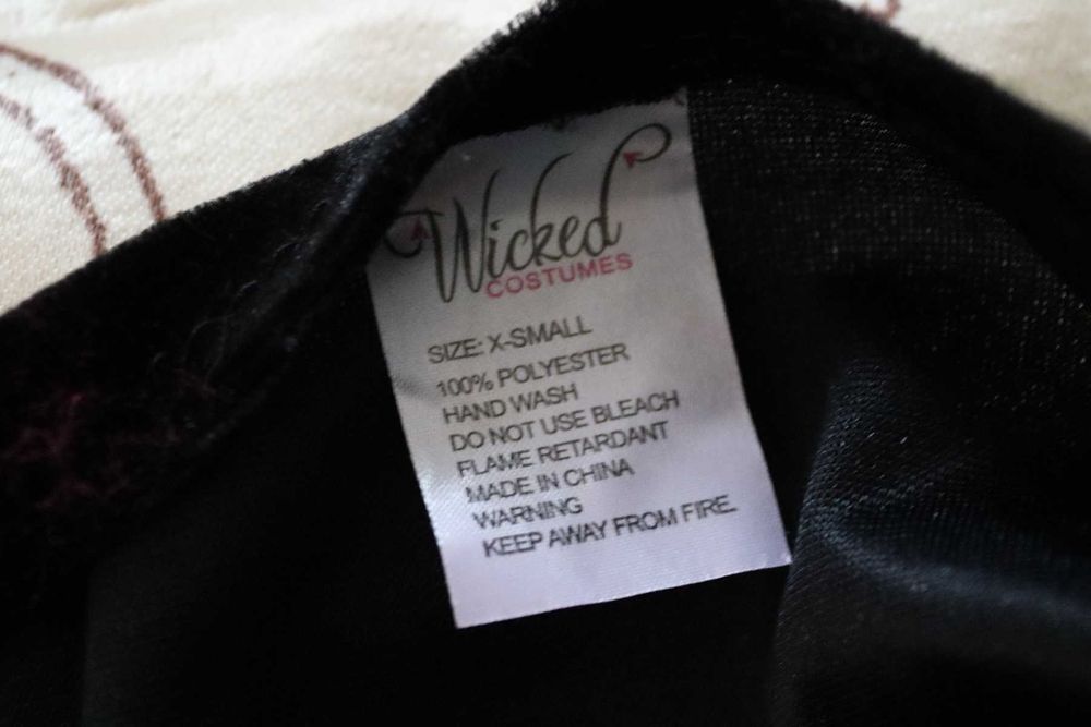 Хэллоуин платье Хэллоуин ведьмы