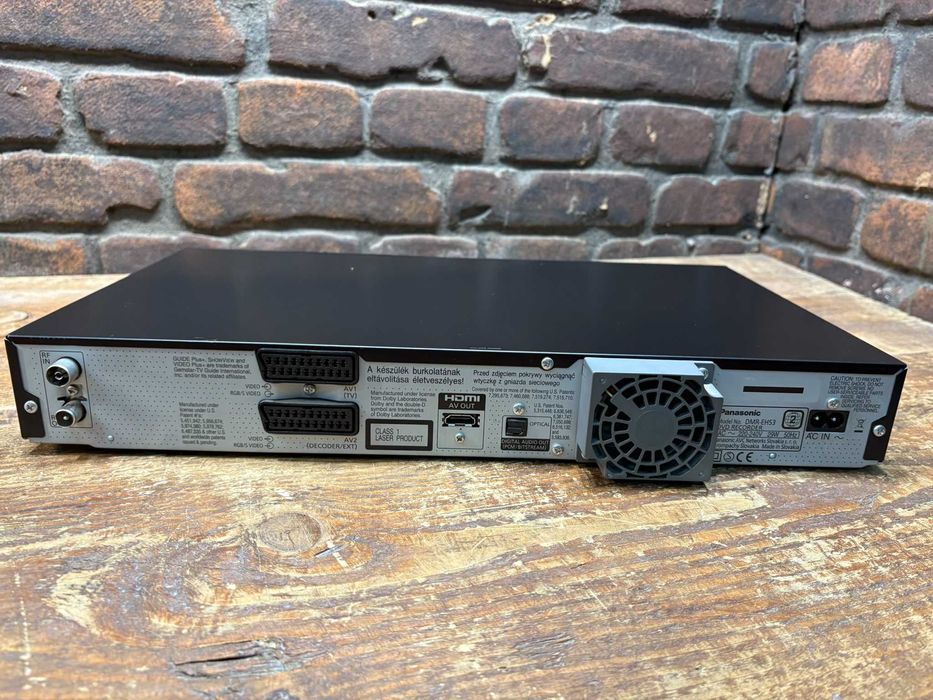 Nagrywarka DVD Panasonic DMR-EH 53