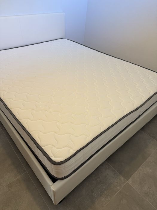Colchão DORMUS Senso (200x160 cm - Espuma) - 1 semana de uso