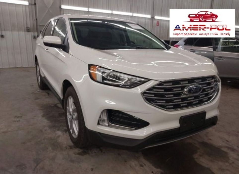 Ford Edge 2021, SEL, 2.0L, 4x4, od ubezpieczalni