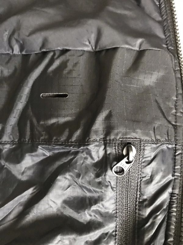 Arcteryx LEAF Atom LT Leaf Jacket Black