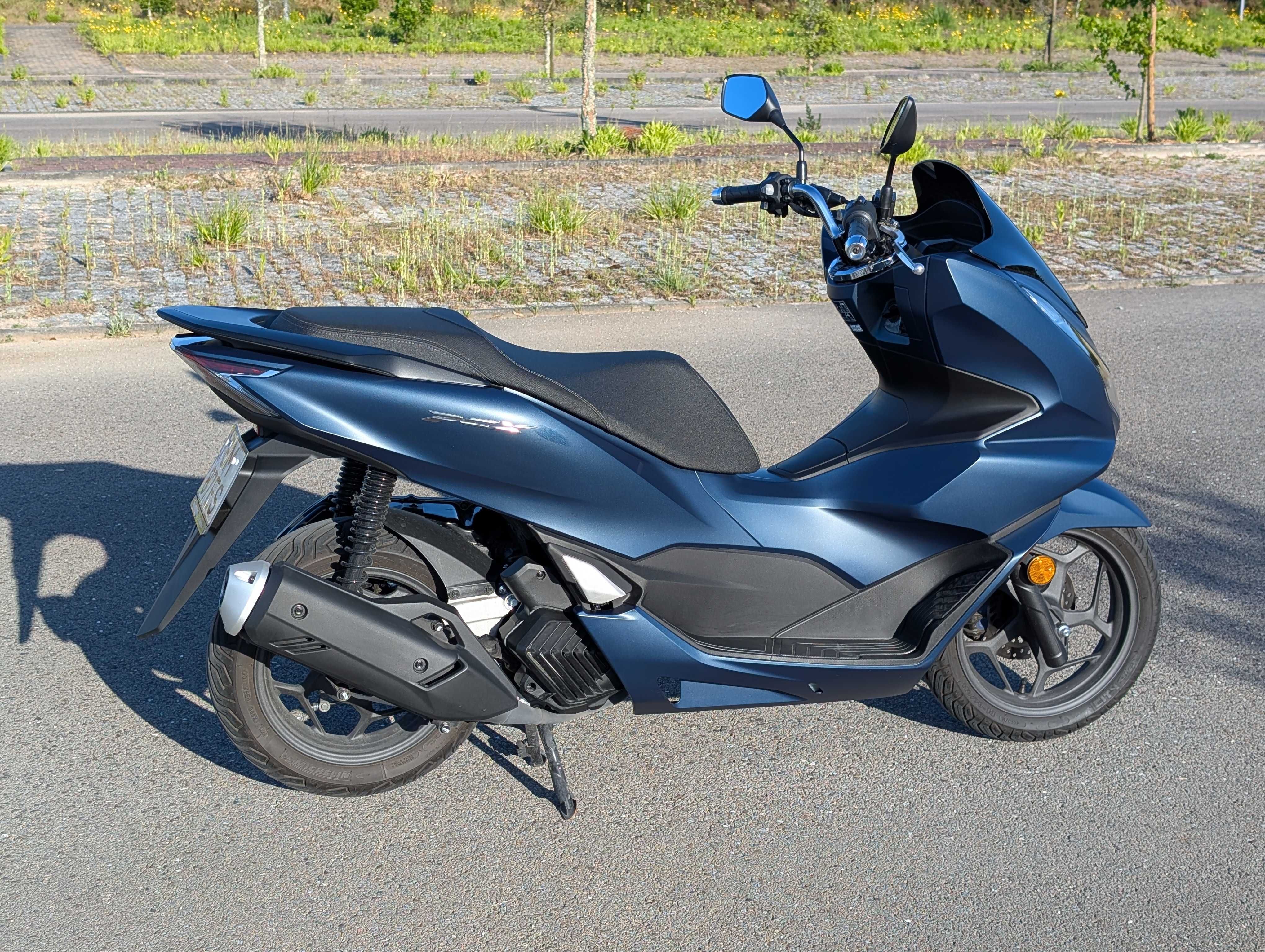 Honda PCX 2024 Como Nova Garantia