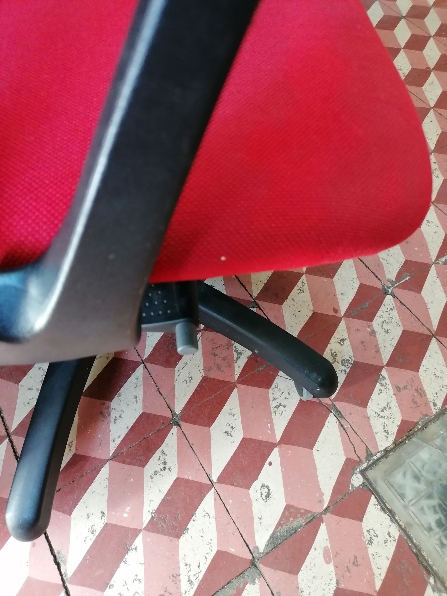 Cadeira com Rodas