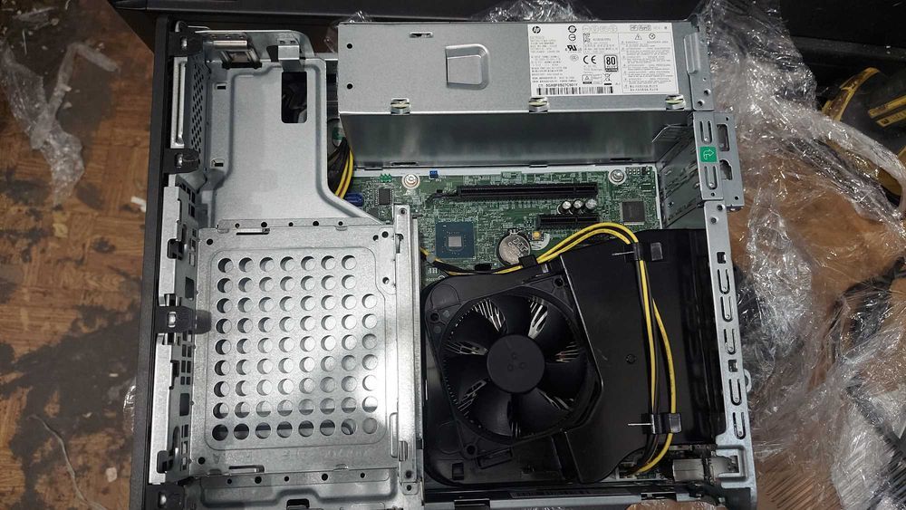 Комп’ютери HP ProDesk 600 G4 SFF G5500/ 8GB/ SSD 120GB Гурт