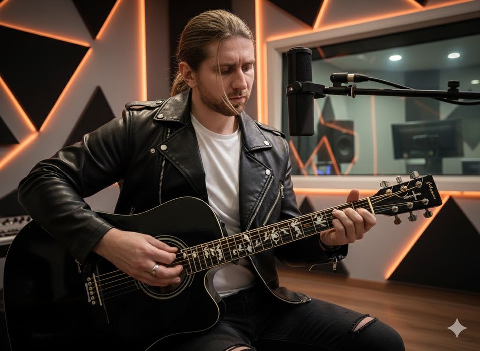Уроки игры на гитаре/электрогитаре индивидуально и с нуля!