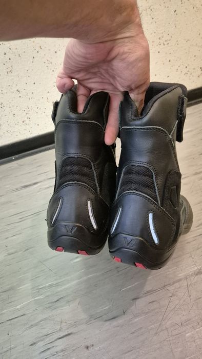 Buty vanucci r. 44 motocyklowe
