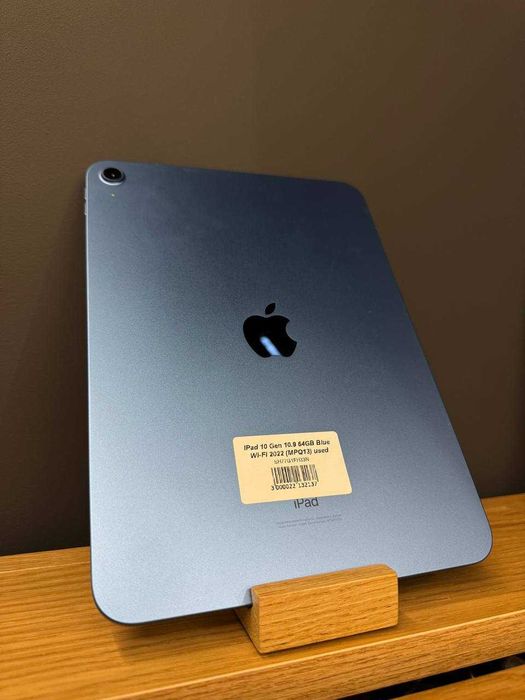 Вживаний iPad 10.9 256GB Blue в ЯБКО (ТРЦ "Квартал")