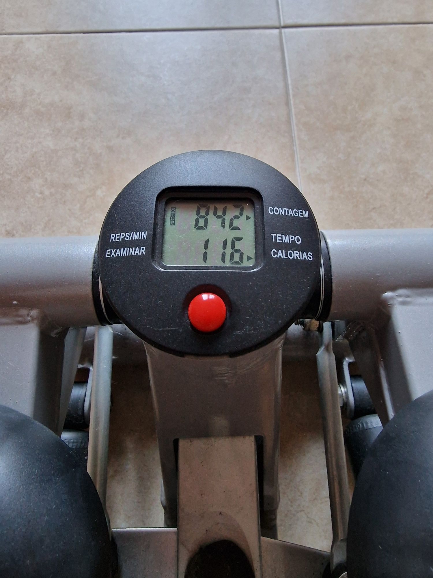 Mini stepper promaster