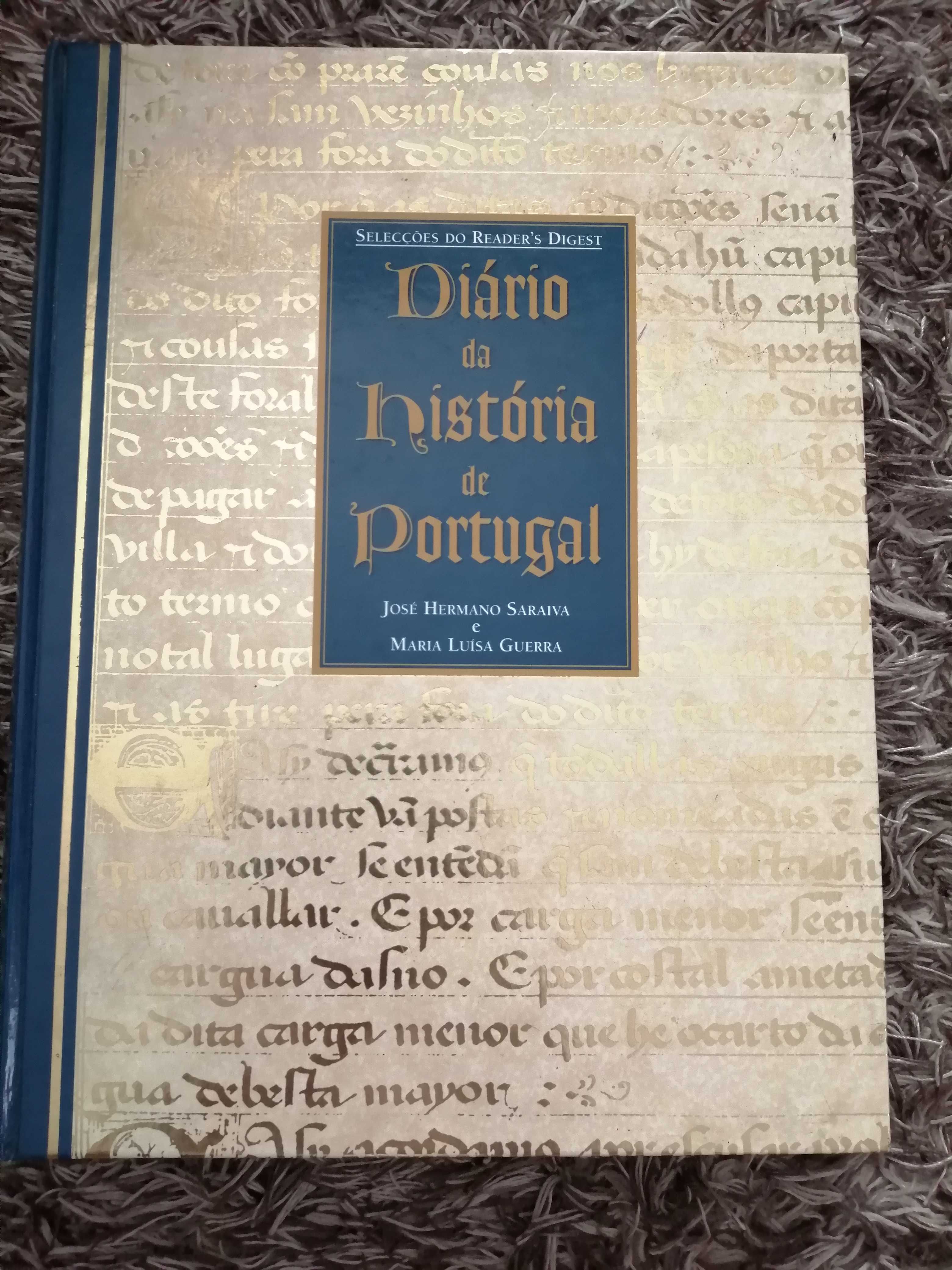 Diário da História de Portugal (Selecções do Reader´s Digest)