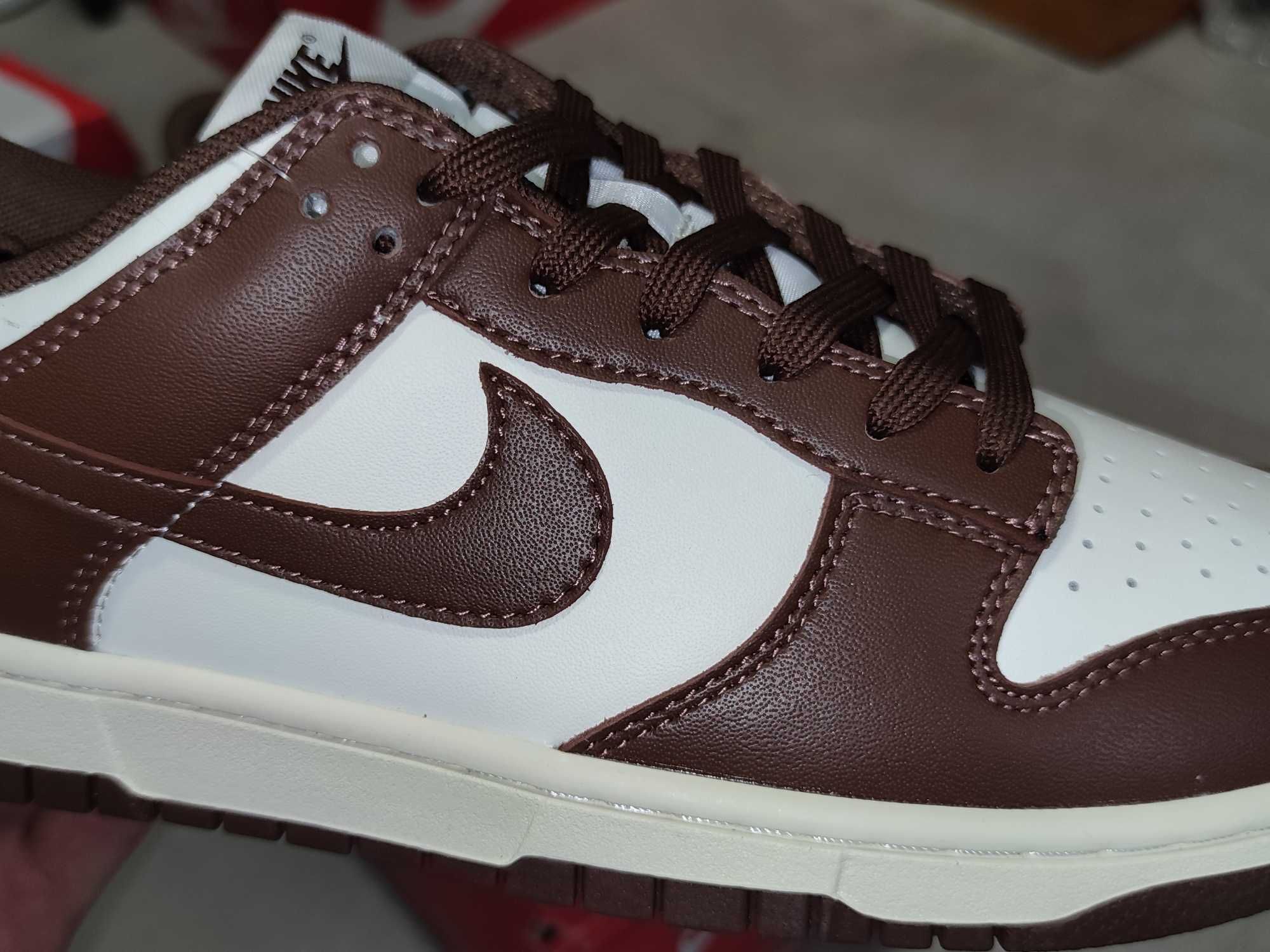 Nike Dunk Low Cacao Wow DD1503-124 (39, 40, 41)
