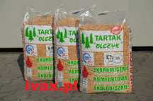 PELLET z trocin OLCZYK pelet