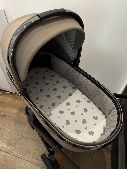 Коляска Carrello Ultimo