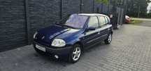 Renault Clio 2000r 1.2 GAZ •KLIMA• Stan tech. BDB