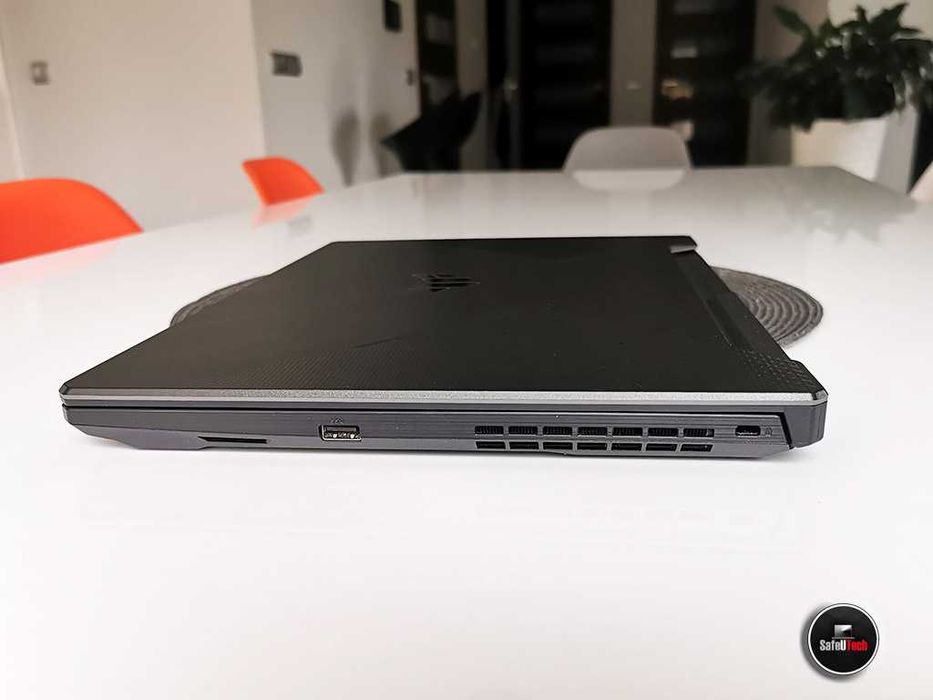 ASUS TUF Gaming FX506HC i5-11400H 16GB 512SSD RTX3050 4GB Cyrlica