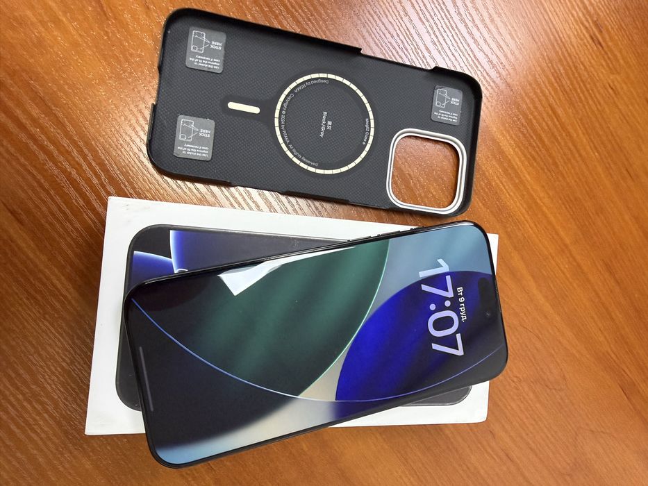 Iphone 16 Pro Max 512 GB з гарантіею !