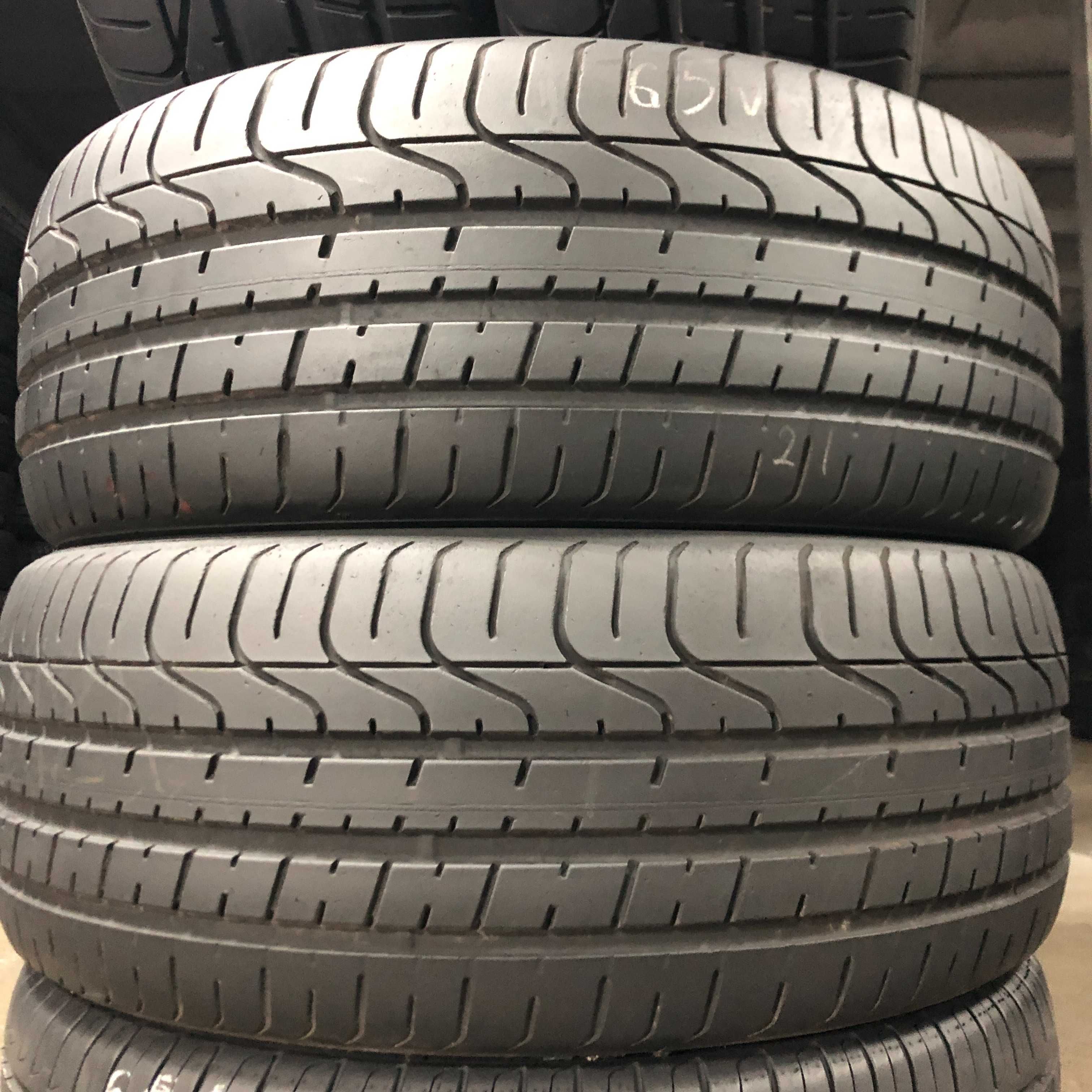 Шини бу 235/45 R20 Pirelli PZero Комплект Літо
