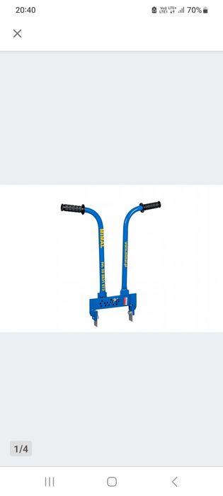 Chwytak do kostki brukowej MIMAL