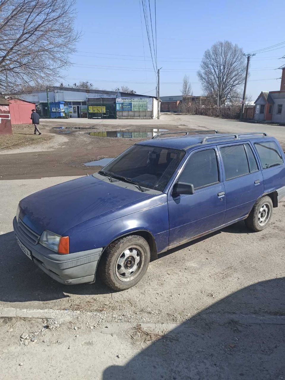 Продам Opel Kabet универсал 1987 г.