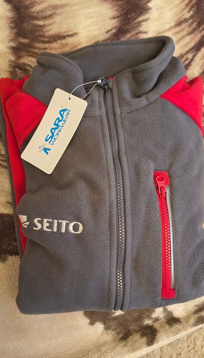 Bluza robocza polarowa NOWA