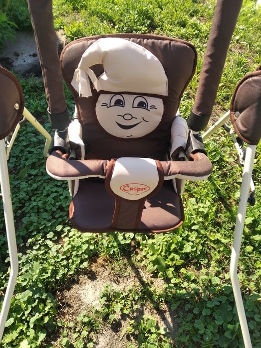 Каляска 3в1 + Гойдалка